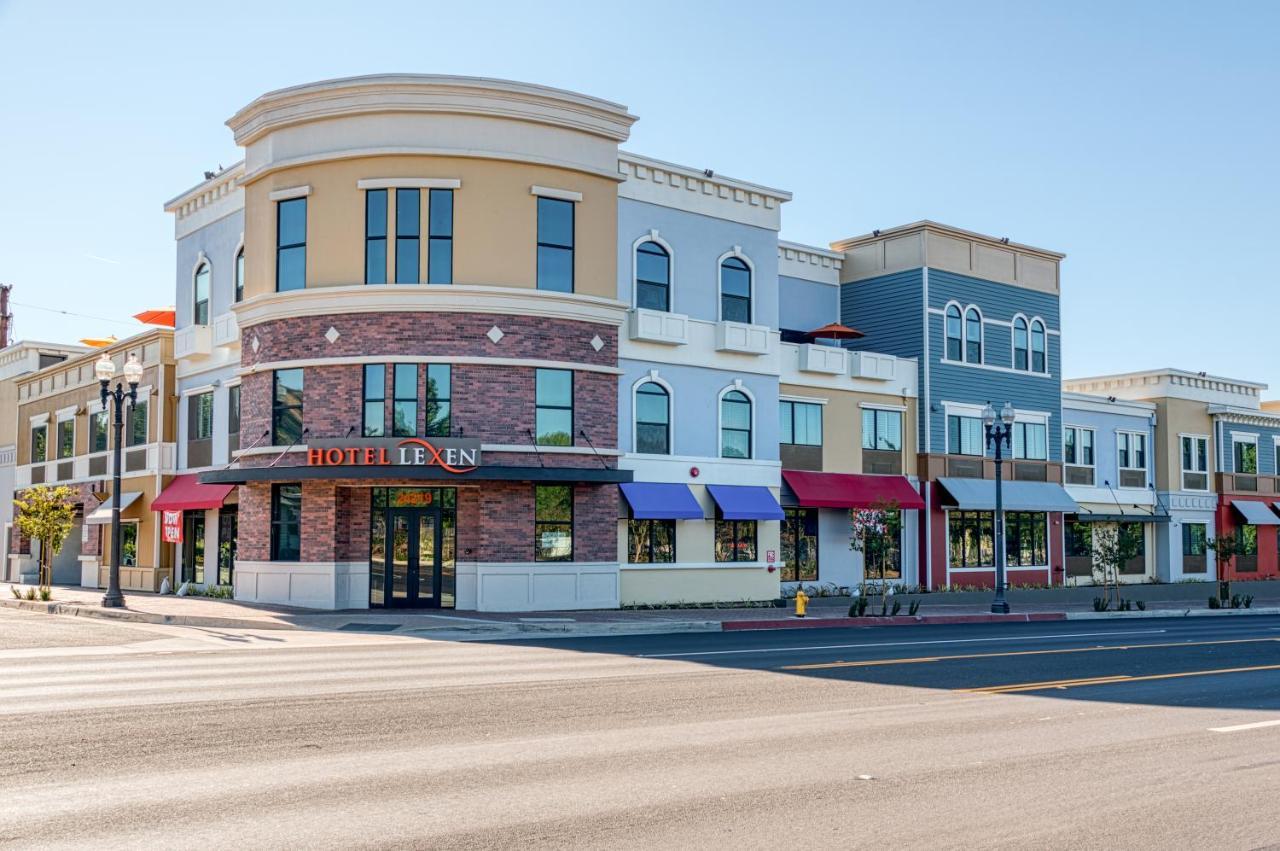 Hotel Lexen Newhall & Santa Clarita - Near Six Flags Magic Mountain Exterior foto
